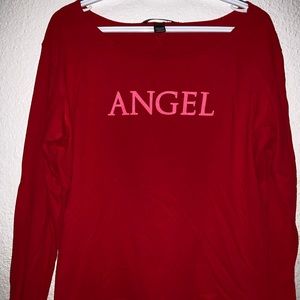 Victoria’s Secret sleep top